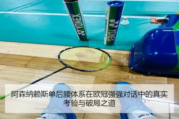 阿森纳赖斯单后腰体系在欧冠强强对话中的真实考验与破局之道